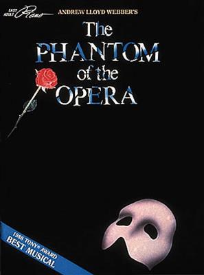 Phantom of the Opera: Piano Facile