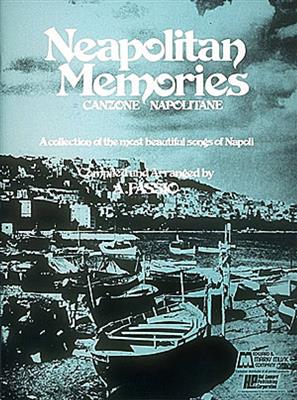 Neapolitan Memories: Piano, Voix & Guitare