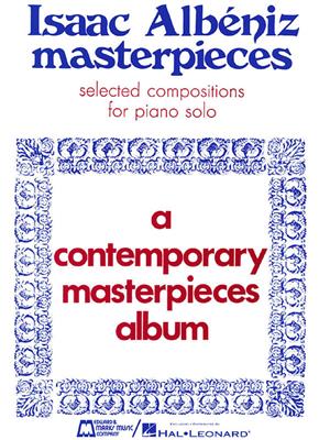 Isaac Albéniz: Albeniz Masterpieces: Solo de Piano