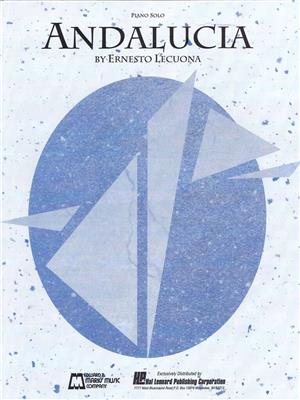 Ernesto Lecuona: Andalucia (Simplified): Solo de Piano