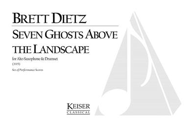 Brett William Dietz: 7 Ghosts Above the Landscape: Autres Variations