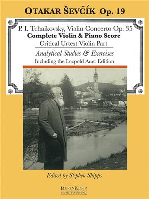 Otakar Sevcik: Violin Concerto in D Major, Op. 35: Solo pour Violons