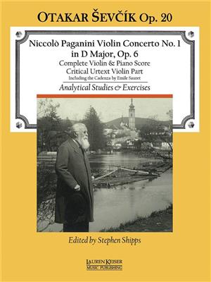 Niccolò Paganini: Concerto No. 1 in D Major: Violon et Accomp.