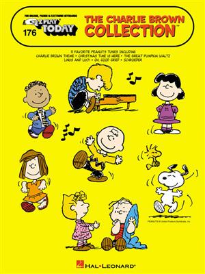 Vince Guaraldi: The Charlie Brown Collection: Solo de Piano