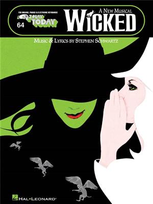 Wicked - A New Musical: Solo de Piano