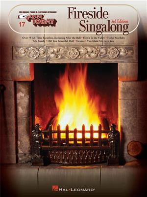 Fireside Singalong - 3rd Edition: Solo de Piano