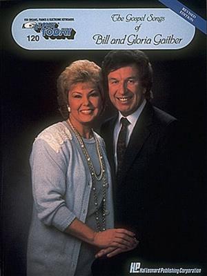 Bill Gaither: The Gospel Songs of Bill and Gloria Gaither: Solo de Piano
