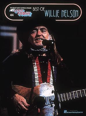 Willie Nelson: Best of Willie Nelson: Solo de Piano