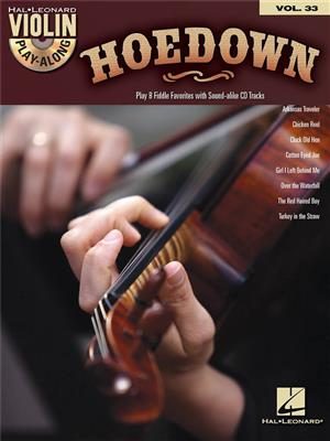 Hoedown: Solo pour Violons