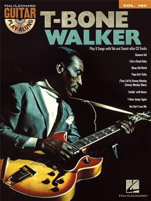T-Bone Walker: T-Bone Walker: Solo pour Guitare