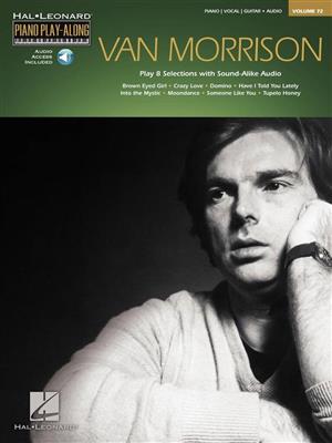 Van Morrison: Van Morrison: Solo de Piano