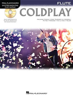 Coldplay: Coldplay: Solo pour Flûte Traversière