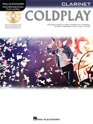Coldplay: Coldplay: Solo pour Clarinette