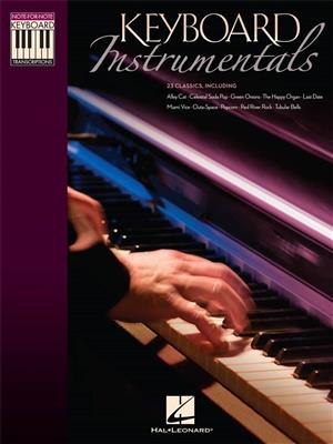 Keyboard Instrumentals: Solo de Piano