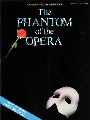 Phantom of the Opera: Piano Facile