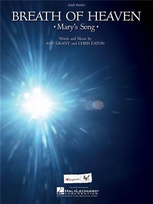 Amy Grant: Breath of Heaven (Mary's Song): Piano Facile