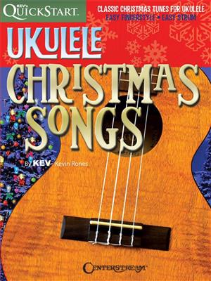 Ukulele Christmas Songs: Solo pour Ukulélé