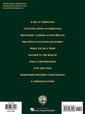 A Christmas Story - The Musical: Chant et Piano