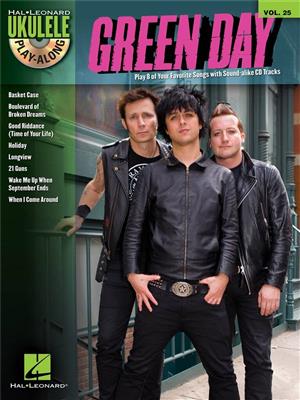 Green Day: Green Day: Solo pour Ukulélé