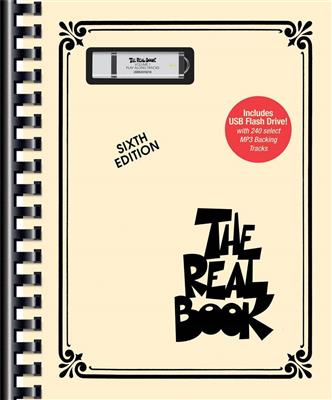 The Real Book - Volume 1: Instruments en Do