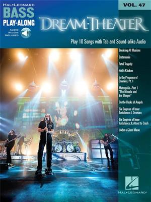 Dream Theater: Solo pour Guitare Basse