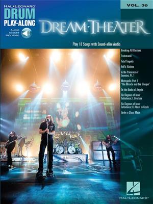 Dream Theater: Dream Theater: Batterie