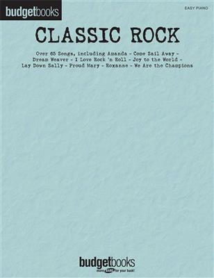 Classic Rock: Piano Facile