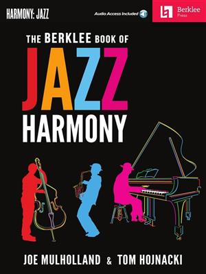 Joe Mulholland: The Berklee Book of Jazz Harmony