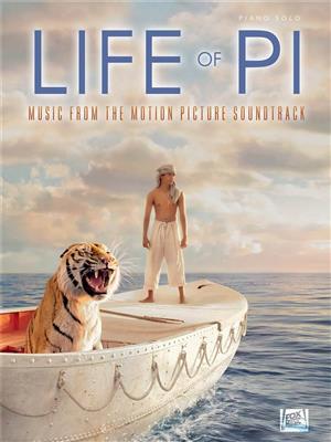 The Life of Pi: Solo de Piano