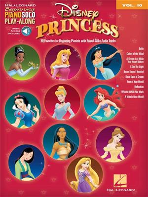 Disney Princess: Solo de Piano