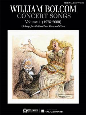 Concert Songs - Volume 1 (1975-2000): Solo pour Chant