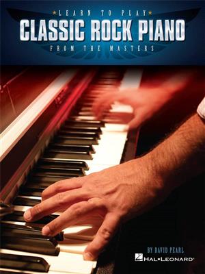 Learn to Play Classic Rock Piano from the Masters: Solo de Piano