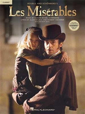 Alain Boublil: Les Misérables - Instrumental Solos from the Movie: Solo pour Clarinette