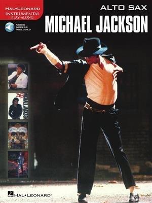 Michael Jackson: Michael Jackson - Instrumental Solos: Saxophone Alto