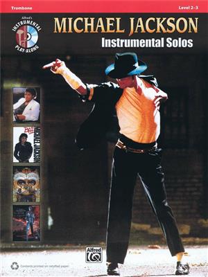 Michael Jackson: Michael Jackson - Instrumental Solos: Solo pourTrombone