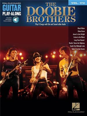 The Doobie Brothers: The Doobie Brothers: Solo pour Guitare