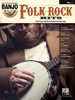 Folk/Rock Hits: Banjo