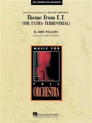 John Williams: Theme from E.T. The Extra-Terrestrial: Orchestre Symphonique