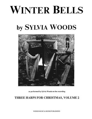 Sylvia Woods: Winter Bells: Solo pour Harpe