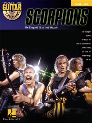 Scorpions: Scorpions: Solo pour Guitare