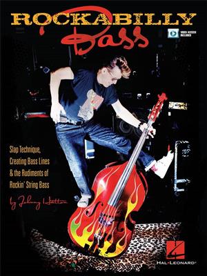 Rockabilly Bass: Solo pour Guitare Basse