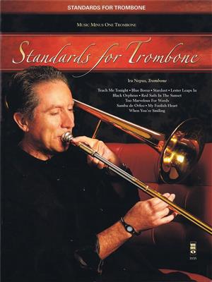 Standards for Trombone: Solo pourTrombone
