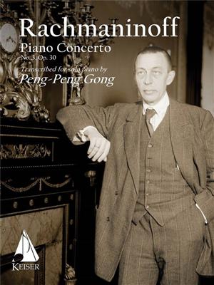 Piano Concerto No. 3: Solo de Piano
