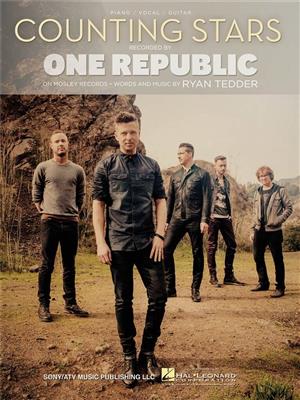 OneRepublic: Counting Stars: Piano, Voix & Guitare