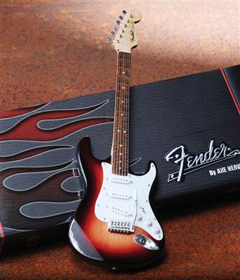 Fender™ Stratocaster™ - Classic Sunburst Finish