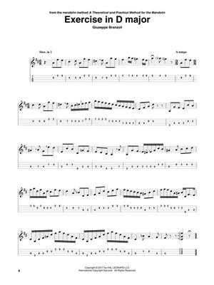 Classical Mandolin Solos: (Arr. Carlo Aonzo): Mandoline