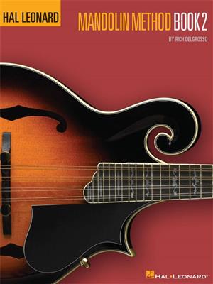Hal Leonard Mandolin Method - Book 2: Mandoline