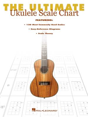 The Ultimate Ukulele Scale Chart