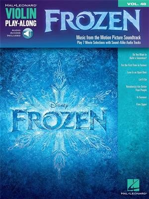 Frozen: Solo pour Violons
