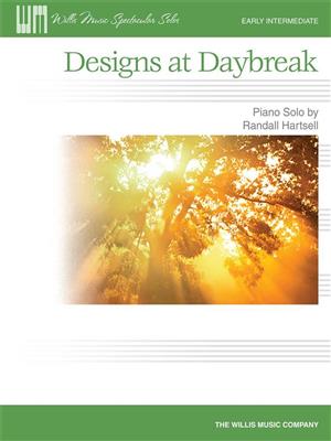 Randall Hartsell: Designs at Daybreak: Clavier